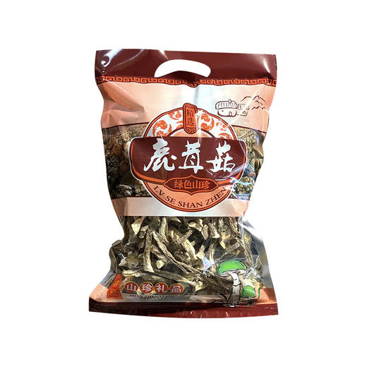 鹿茸菇干货500g特级鹿茸菌云南食用菌香菇脆脆菇煲汤食材产地直销 商品图4
