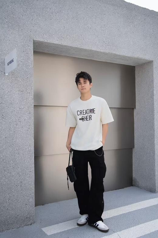 圆领短T21925 商品图8