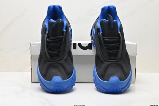 阿迪达斯Adidas Wonder Runner Turbo复古先锋潮流厚底老爹休闲鞋JP5261男鞋 商品图6