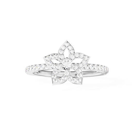 【不退不换，介意勿拍】APM Monaco 戒指  A23471OX 商品图0