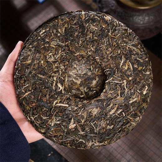 蓝标俊昌号生茶(2022) 商品图2