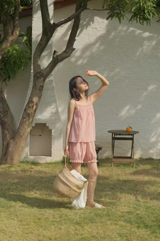 4F 宽画家居服 商品图0