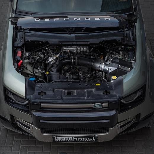 BlackBoost 高性能进气套件 商品图5