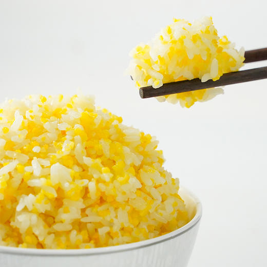 溢田有机黄金二米饭2.5kg 商品图1