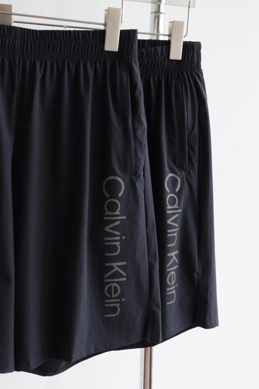 西K PERFORMANCE 弹力聚酯 休闲运动短裤 DK380 商品图4