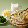 【中华老字号】张力生 黄油牛奶葱油饼/手抓饼 1000g*2/1000g*3 商品缩略图1