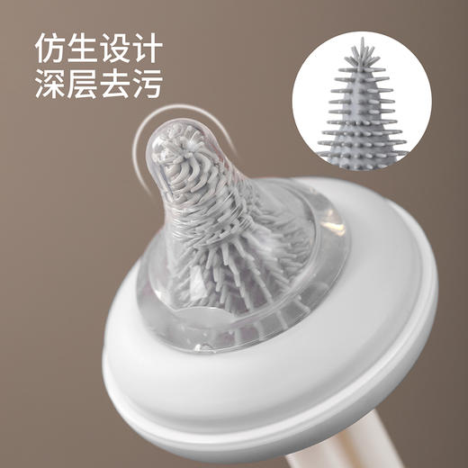 FaSoLa杯刷水杯清洗神器奶瓶保温杯清洁刷多功能长柄洗杯子专用刷 商品图1