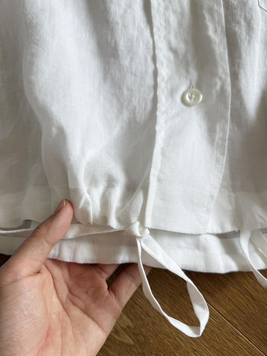 MH品质款--清凉亚麻简约空调+防晒小衫【包邮+三天无理由退换】 商品图11