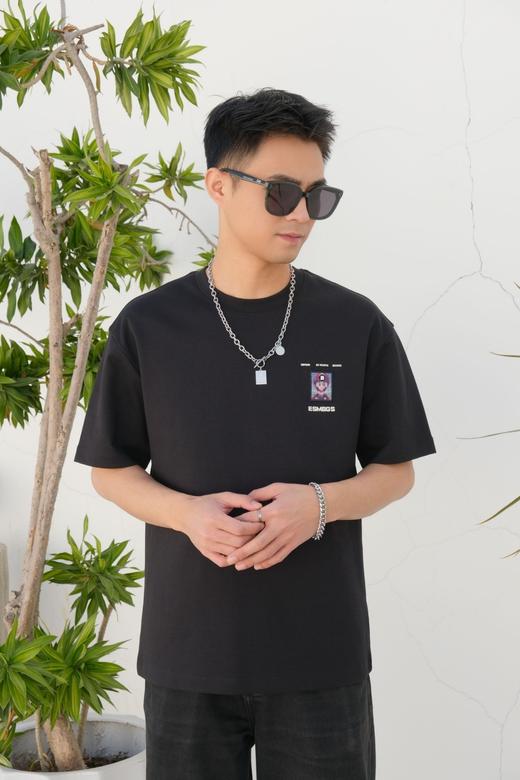男圆领短T3189 商品图7