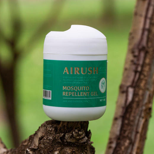 澳洲AIRUSH除虫盒 植物提炼物理驱虫 简单便携 商品图1