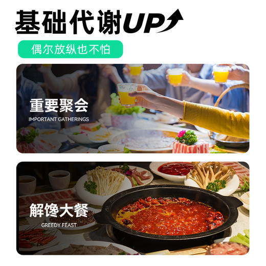 14天冲刺恢复、专攻顽固、高蛋白CRD+211进阶版、营养均衡组合套餐、轻断食即食代餐套餐、代餐~ 商品图3