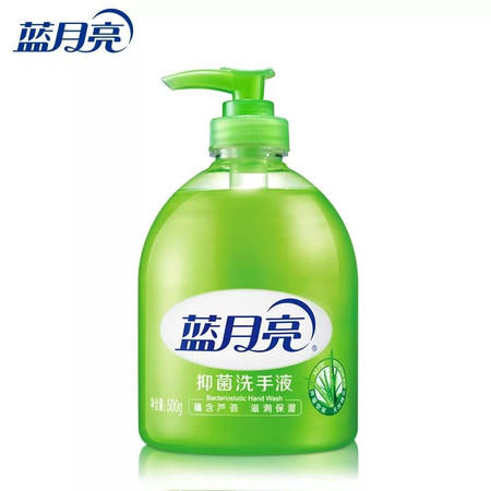 蓝月亮抑菌洗手液 500g 商品图0
