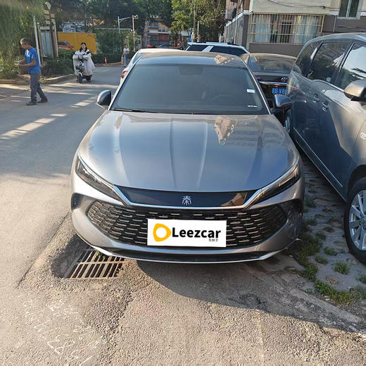 比亚迪 秦L DM-i80KM超越型【长租-北京】 商品图1