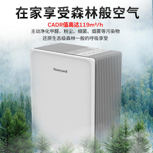KJ120F-X07W 空气净化器 商品图10