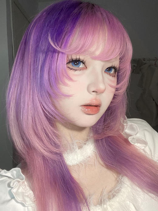 lillilly 月抛【蓝梦蝶】14.5mm 商品图3