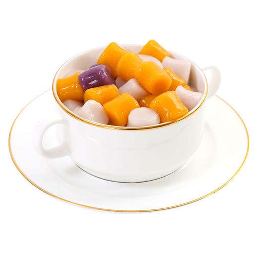 【中华老字号】张力生 芋圆三色混合口味 500g*2 商品图3