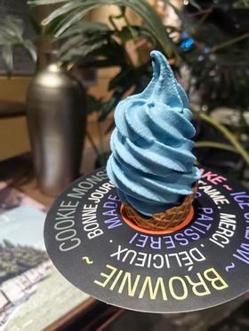 北海道牛乳软冰淇淋