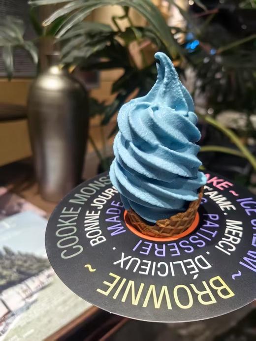 北海道牛乳软冰淇淋 商品图0