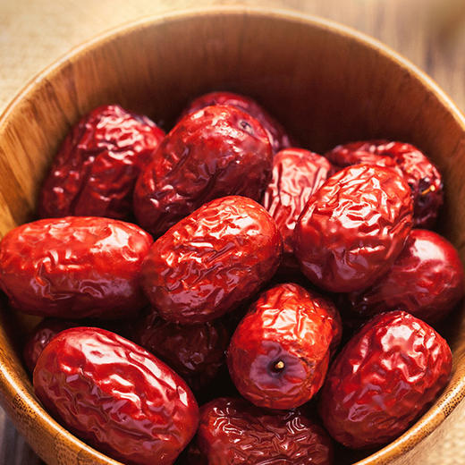 【野森林】新疆灰枣 400g 商品图1