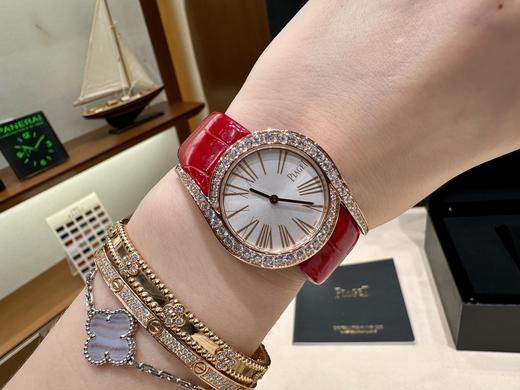 伯爵69鳄鱼皮一系列Limelight Gala腕表（LD） 商品图6