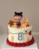 狮子家-哪吒主题 生日蛋糕 纪念日蛋糕 聚会 仪式感必备 健康甜品 商品缩略图0
