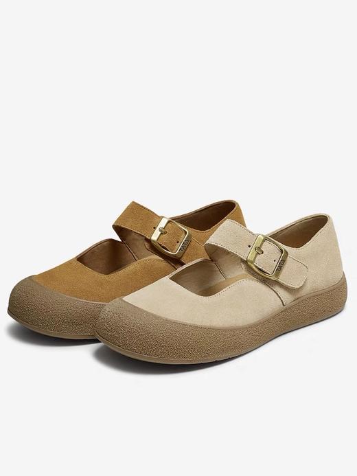 【云粉节】BF楼TATA他她女鞋2025秋商场同款时尚百搭女勃肯鞋新款厚底鞋4TR02CQ5吊牌价839活动价439 商品图2