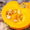 粉糯香甜 蒸烤皆宜 黄金贝贝南瓜 5枚/盒 商品缩略图1