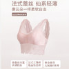 断码特惠！官网899~法式蕾丝Bra桑蚕丝混纺背心式文胸女 吊带内衣性感美背真丝 商品缩略图5