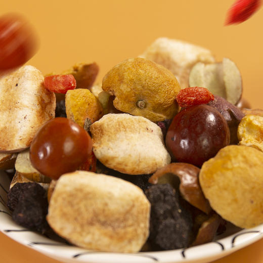 【全国包邮】新疆混合冻干水果（20g*5袋） 商品图4