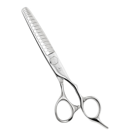 ZEBRA斑马牙剪Z75 调色牙剪 刀头前段去发量8%-10%，后段去发量25%-30% 商品图4