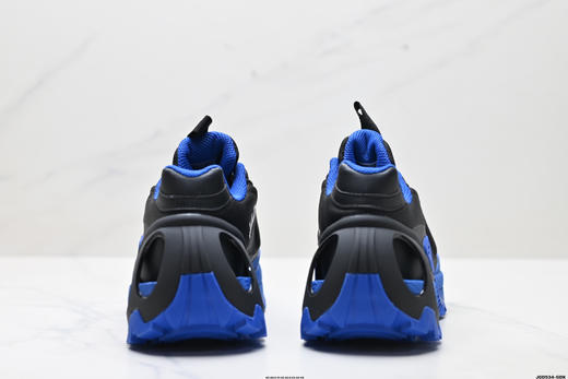 阿迪达斯Adidas Wonder Runner Turbo复古先锋潮流厚底老爹休闲鞋JP5261男鞋 商品图5