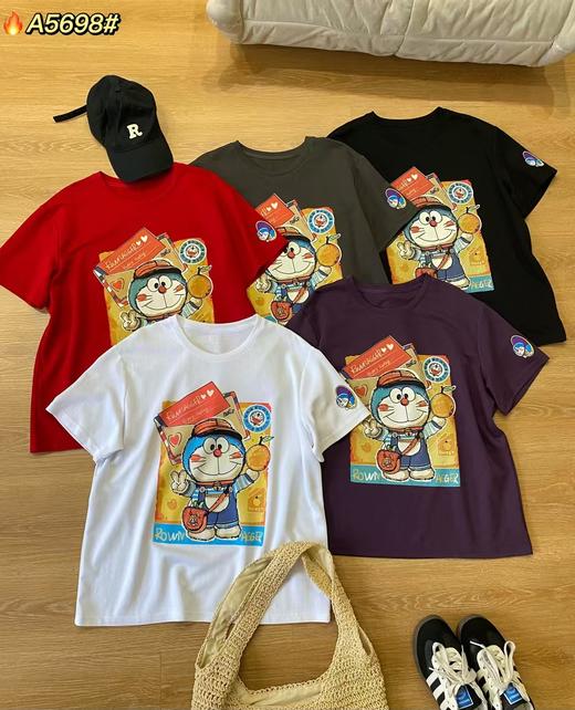 T恤5698 商品图7