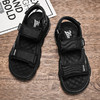 雀说 新款休闲沙滩鞋便捷魔术贴运动凉鞋WZ-1423 商品缩略图2