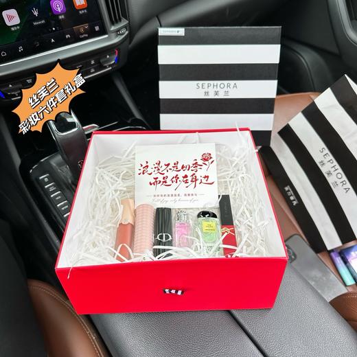 D060464美力觉醒，一盒开启彩妆六件套限定礼盒 商品图3