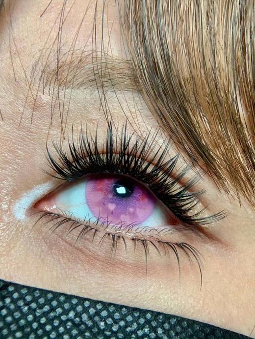 illusionDuck 半年抛 恋爱专家 直径14.5mm着色14.0mm 商品图5