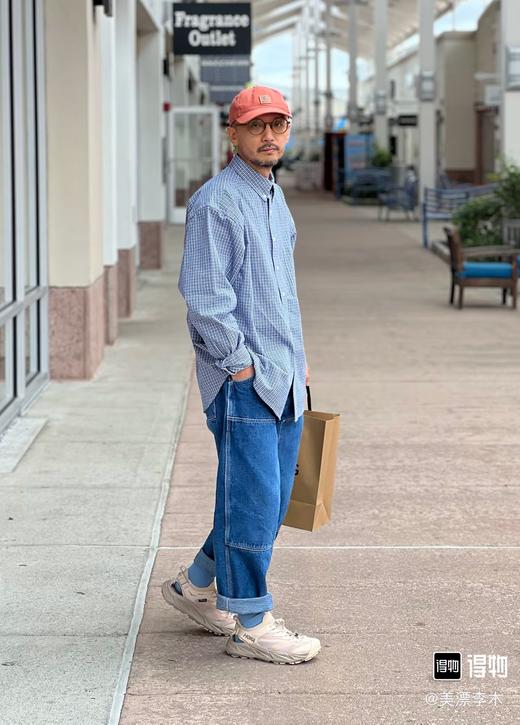 HOK@李现同款 HOPARA 2 霍帕拉2防水网布溯溪鞋 Z-15902 商品图13