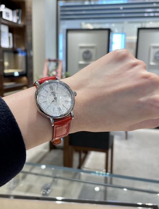 万国柏涛菲诺系列重磅来袭️最受奥斯卡女明星欢迎腕表之一尺寸34mm（SH） 商品图3