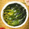 霞浦海带嫩苗#嫰滑鲜爽，盐渍锁鲜无添加，低脂肪好吃不胖，色泽翠绿无海腥味，凉拌火锅煲汤，1袋凉拌3-4人份 商品缩略图1