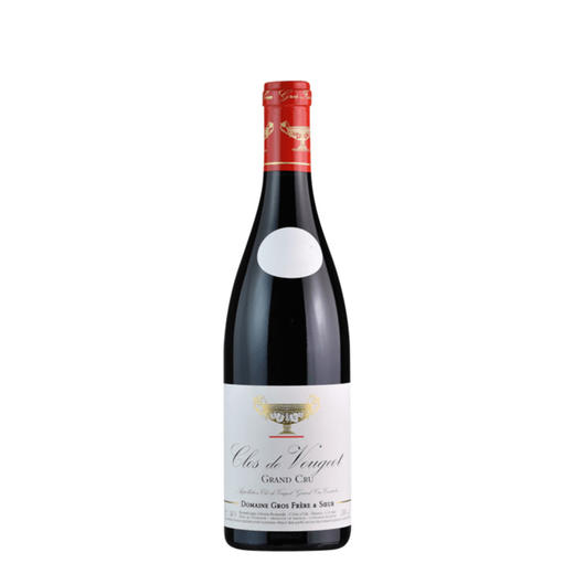2021 Gros Frere et Soeur Clos de Vougeot Grand Cru 大金杯酒庄（伏旧特级园）红葡萄酒 2021 商品图1