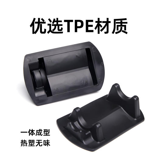 软塑料纹身笔支架整理摆放刺青无线笔陈列架软塑硅胶惊蛰纹身器材 商品图1