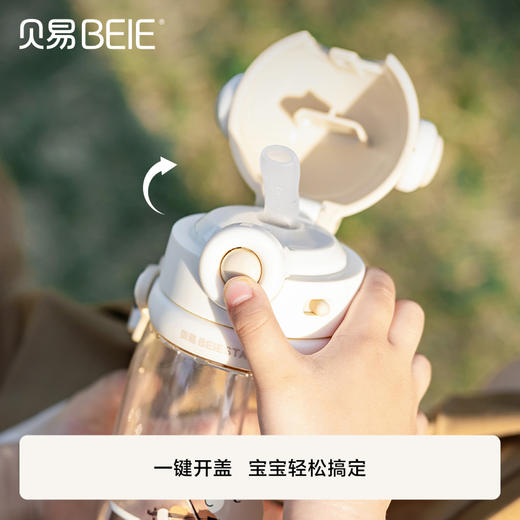 【会员专享】贝易小熊奏鸣曲600ml(直饮吸嘴杯) 商品图2