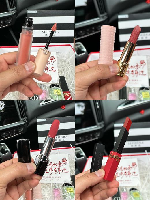 D060464美力觉醒，一盒开启彩妆六件套限定礼盒 商品图7