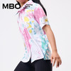 MBO女子短袖衬衫ATS133夏威夷风短袖衬衫25年夏季新款  (经销商专拍链接，非经销商拍单不发货) 商品缩略图4