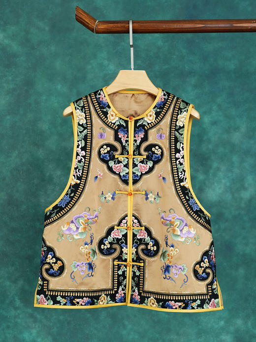 S250732-T马甲 商品图2