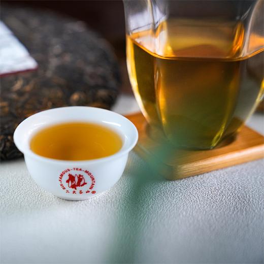 班章橡筋有机茶 普洱生茶（2024） 商品图8
