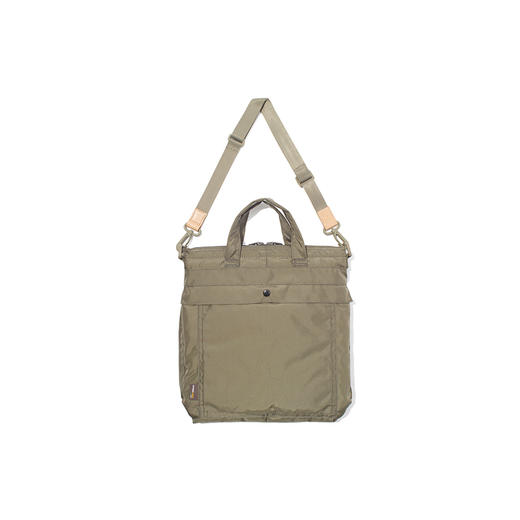 F/CE 420 re/cor SMALL HELMET 防水耐磨机能性小号手提斜挎包 商品图1