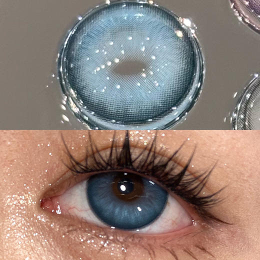 lillilly 月抛【星梦泽】14.5mm 商品图1