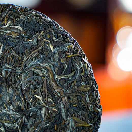 班章有机生茶-孔雀(2024) 商品图6