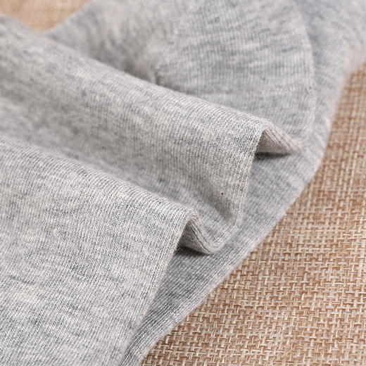 【捡漏价！29抢5对！经典纯棉袜！】纯棉舒适，男女同款黑白灰船袜🔥百搭又透气，告别闷脚的每一天！🧦男女学生纯棉袜 商品图3