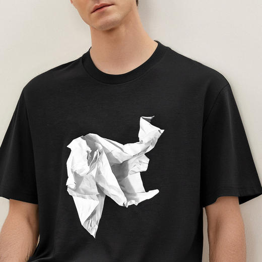 【男装】【商场同款】麦檬夏薄T恤9F4200431 商品图2